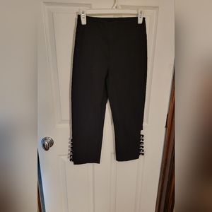 Joseph Ribkoff Capri Pant
